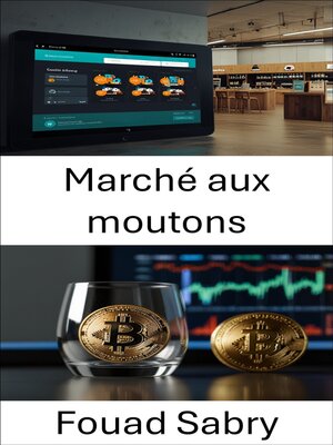 cover image of Marché aux moutons